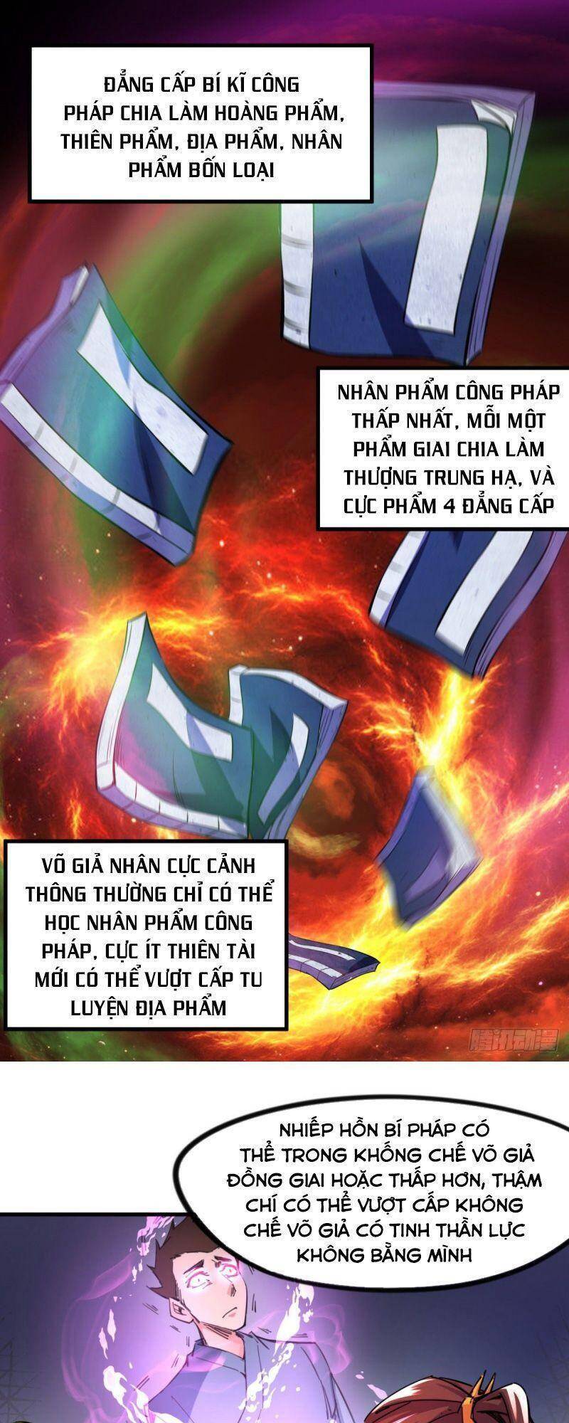 Thủ Vệ Nhất Thần Chapter 3 - Trang 2
