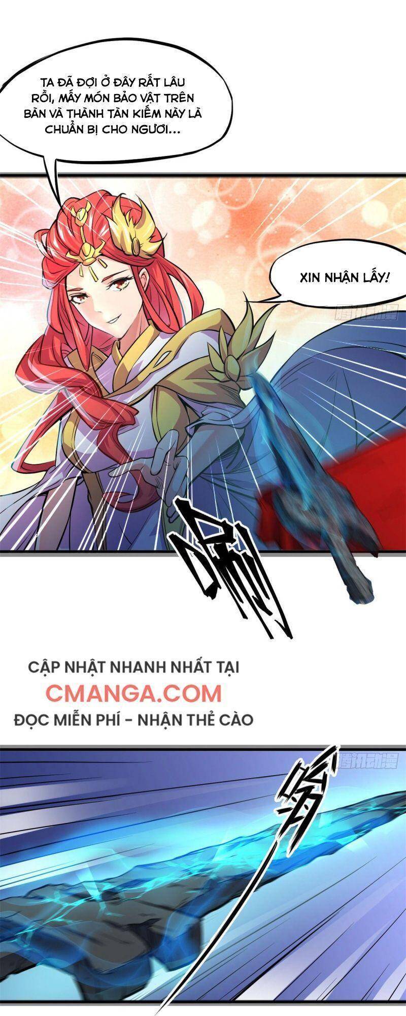 Thủ Vệ Nhất Thần Chapter 3 - Trang 2