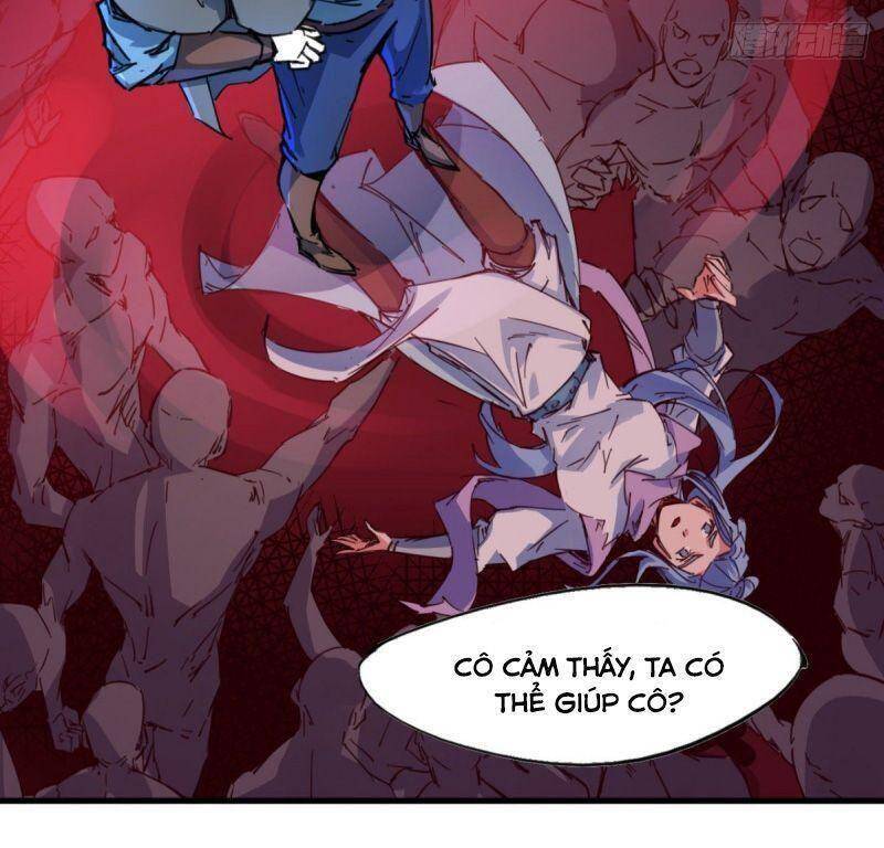 Thủ Vệ Nhất Thần Chapter 3 - Trang 2