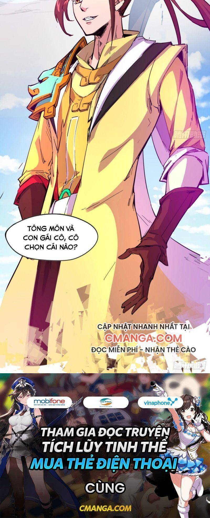 Thủ Vệ Nhất Thần Chapter 3 - Trang 2