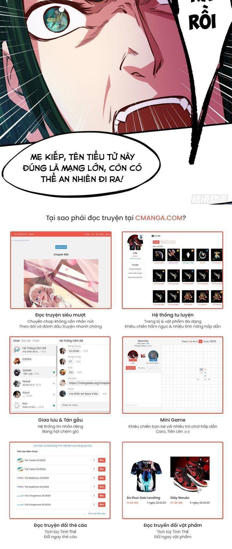 Thủ Vệ Nhất Thần Chapter 4 - Trang 2