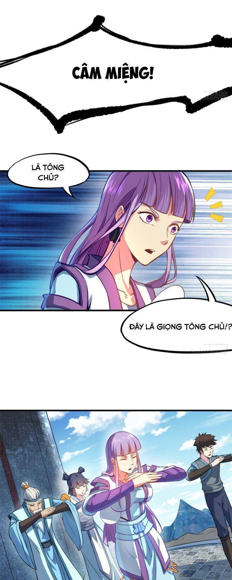 Thủ Vệ Nhất Thần Chapter 4 - Trang 2