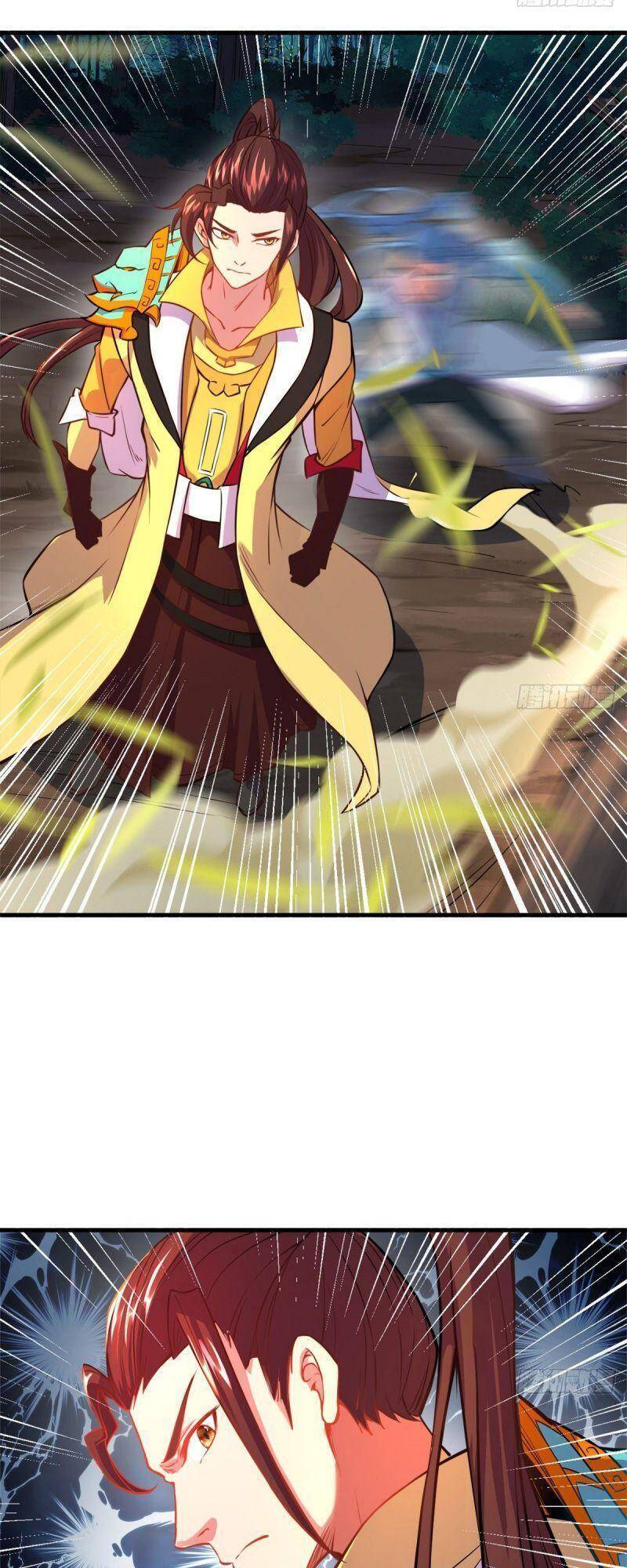 Thủ Vệ Nhất Thần Chapter 6 - Trang 2