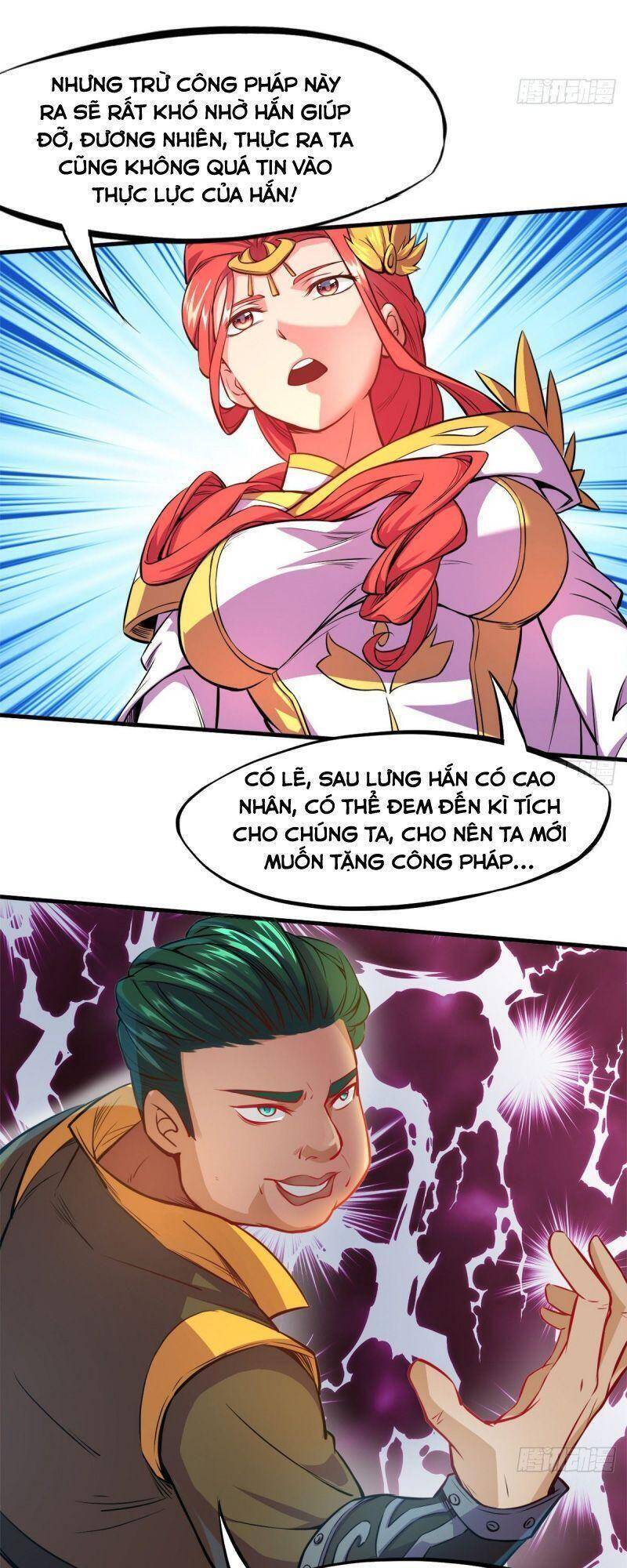 Thủ Vệ Nhất Thần Chapter 6 - Trang 2