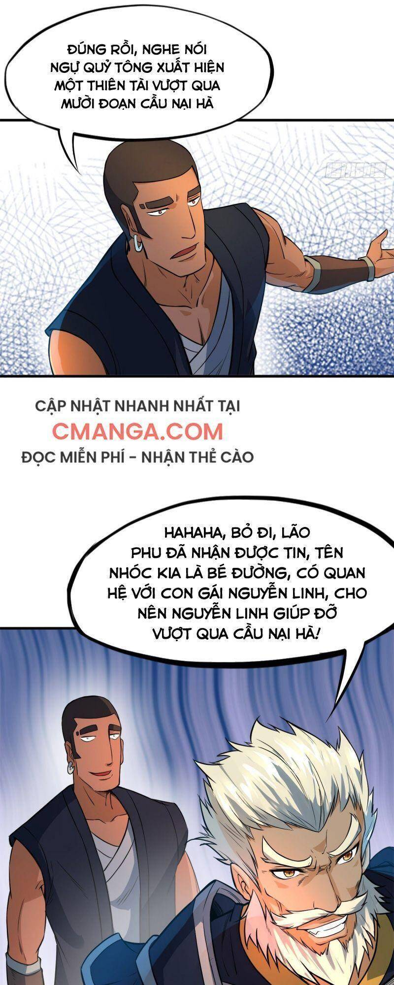 Thủ Vệ Nhất Thần Chapter 6 - Trang 2