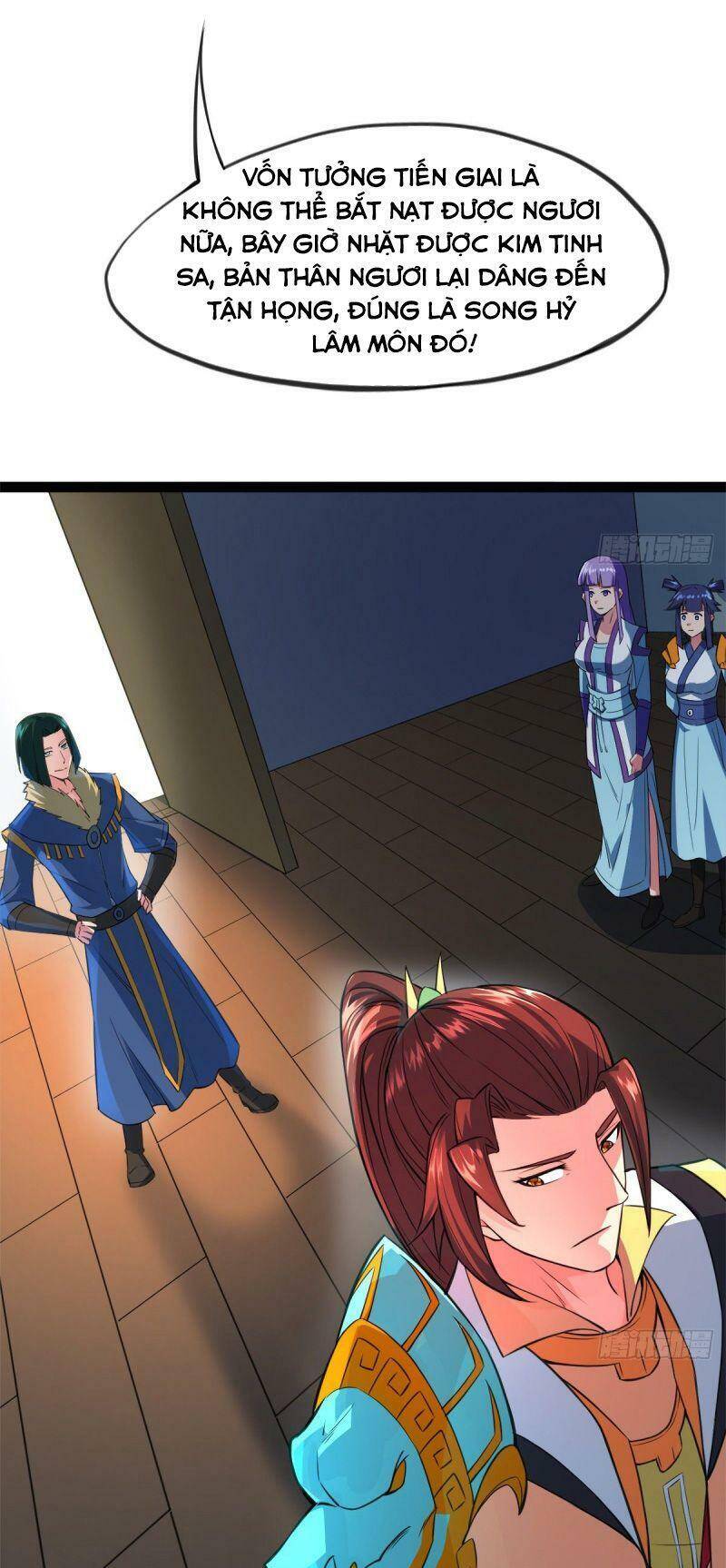 Thủ Vệ Nhất Thần Chapter 7 - Trang 2