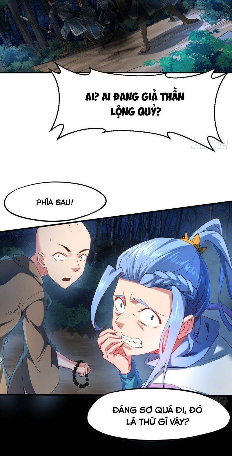 Thủ Vệ Nhất Thần Chapter 9 - Trang 2