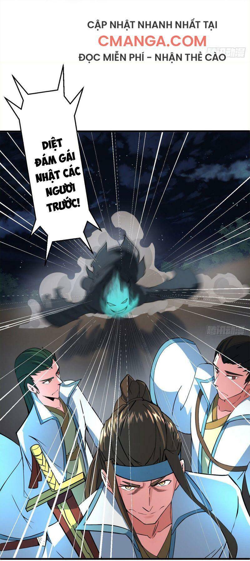 Thủ Vệ Nhất Thần Chapter 9 - Trang 2