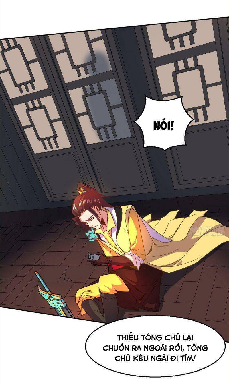 Thủ Vệ Nhất Thần Chapter 9 - Trang 2