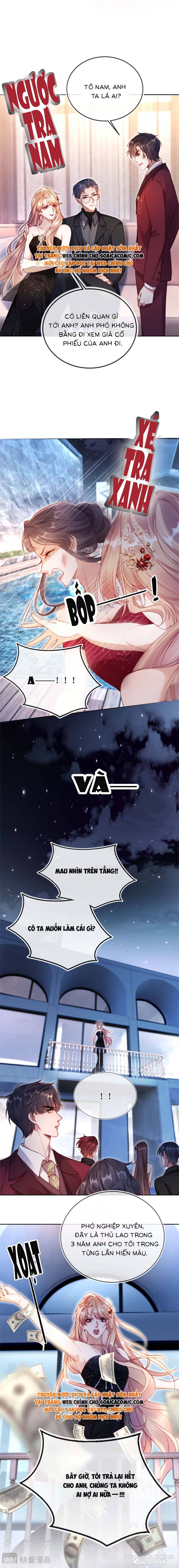 Thừa Kế Gia Sản Nghìn Tỷ Sau Ly Hôn Chapter 1 - Trang 2