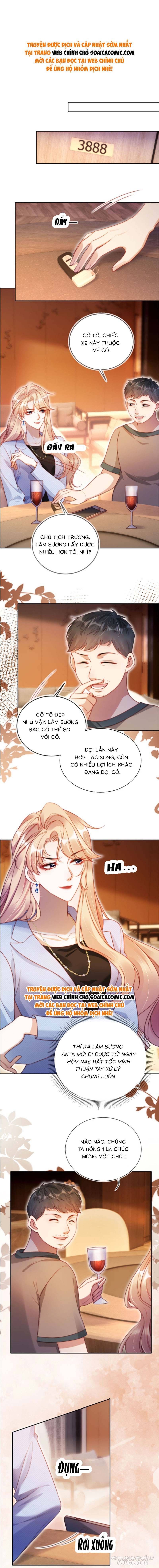 Thừa Kế Gia Sản Nghìn Tỷ Sau Ly Hôn Chapter 16 - Trang 2