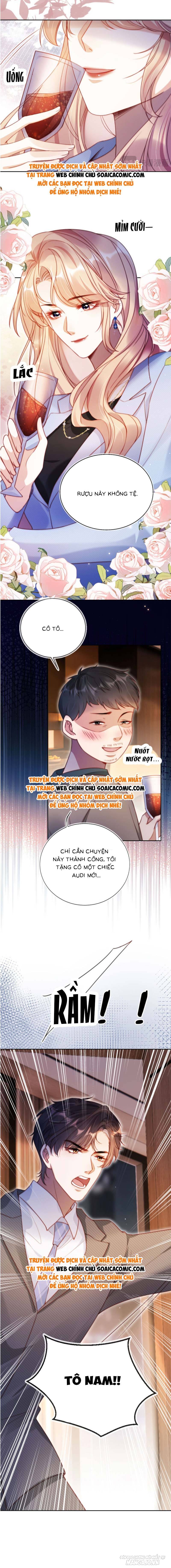 Thừa Kế Gia Sản Nghìn Tỷ Sau Ly Hôn Chapter 16 - Trang 2