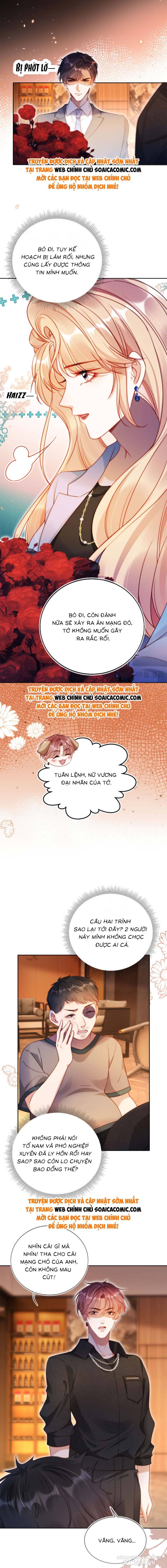 Thừa Kế Gia Sản Nghìn Tỷ Sau Ly Hôn Chapter 16 - Trang 2