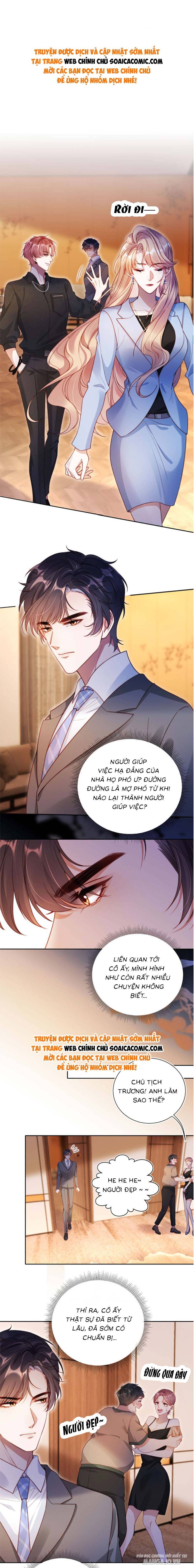 Thừa Kế Gia Sản Nghìn Tỷ Sau Ly Hôn Chapter 17 - Trang 2