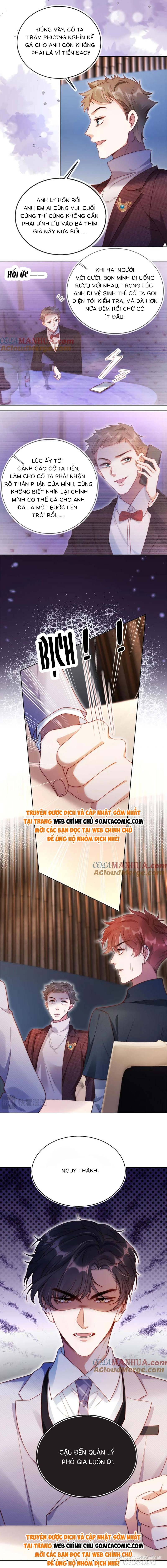 Thừa Kế Gia Sản Nghìn Tỷ Sau Ly Hôn Chapter 18 - Trang 2