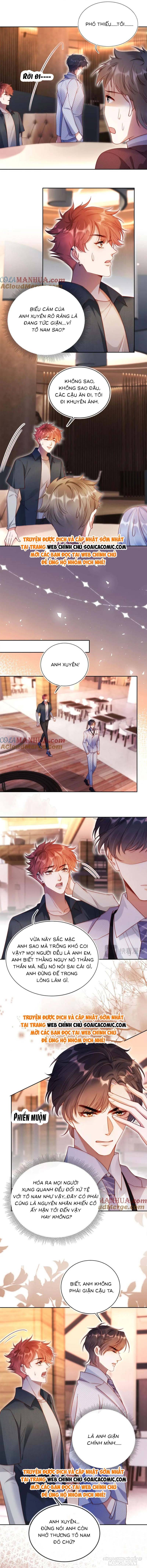 Thừa Kế Gia Sản Nghìn Tỷ Sau Ly Hôn Chapter 18 - Trang 2