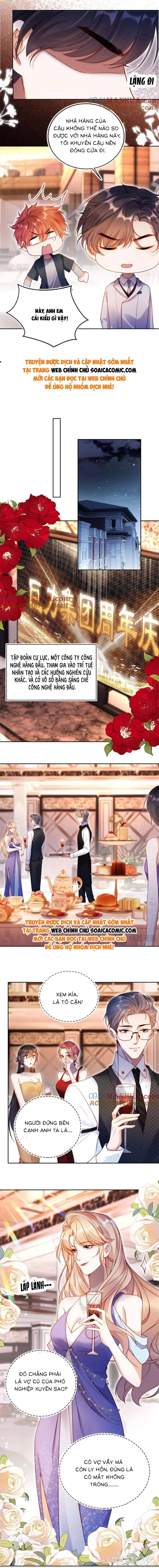 Thừa Kế Gia Sản Nghìn Tỷ Sau Ly Hôn Chapter 18 - Trang 2