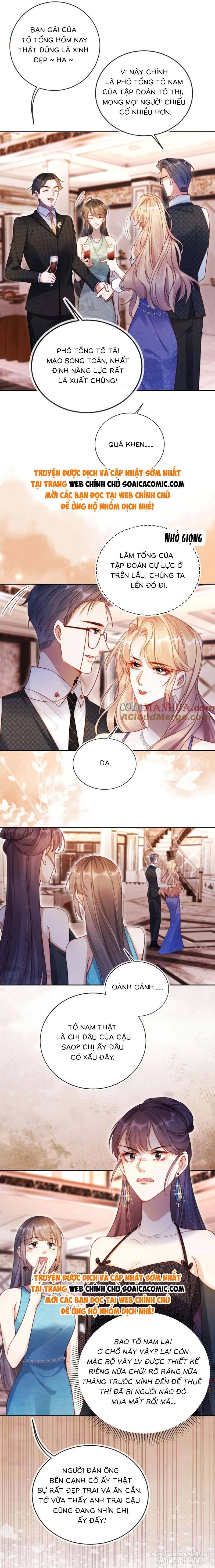 Thừa Kế Gia Sản Nghìn Tỷ Sau Ly Hôn Chapter 18 - Trang 2