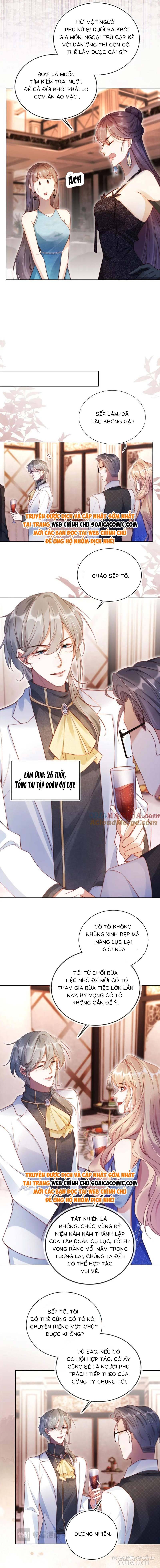 Thừa Kế Gia Sản Nghìn Tỷ Sau Ly Hôn Chapter 18 - Trang 2