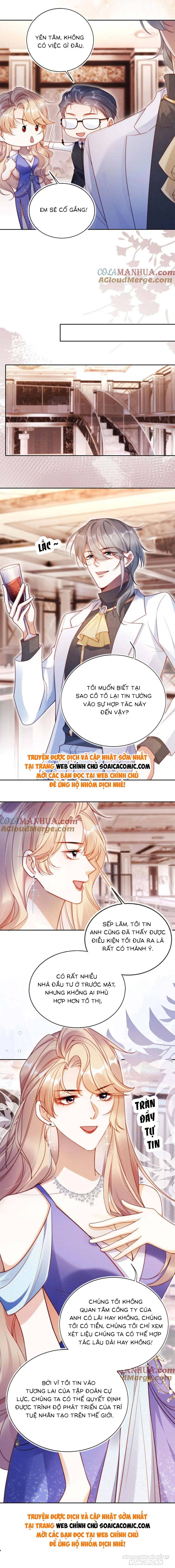 Thừa Kế Gia Sản Nghìn Tỷ Sau Ly Hôn Chapter 18 - Trang 2