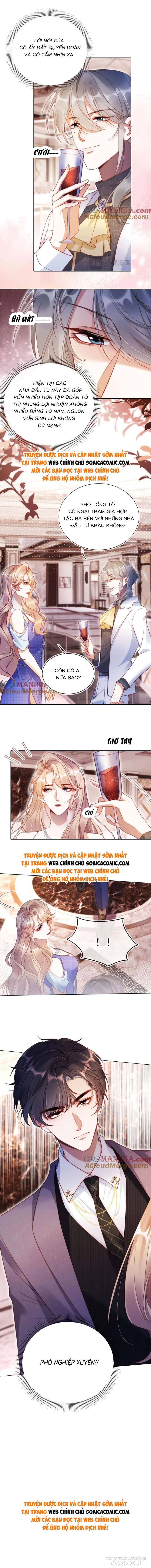 Thừa Kế Gia Sản Nghìn Tỷ Sau Ly Hôn Chapter 18 - Trang 2