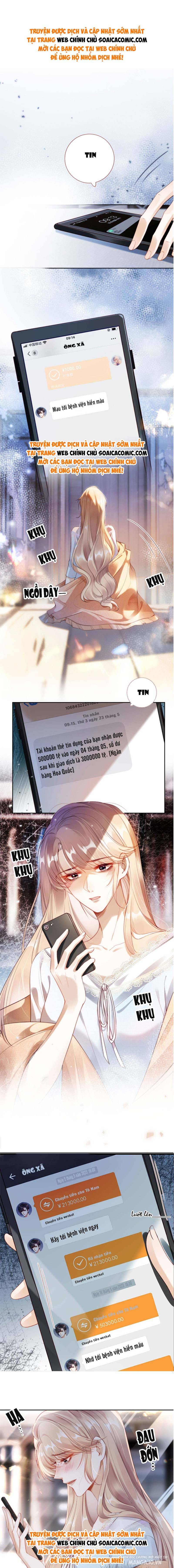 Thừa Kế Gia Sản Nghìn Tỷ Sau Ly Hôn Chapter 2 - Trang 2