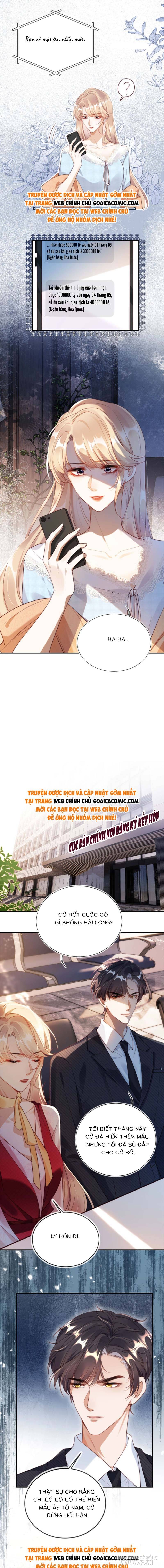 Thừa Kế Gia Sản Nghìn Tỷ Sau Ly Hôn Chapter 2 - Trang 2