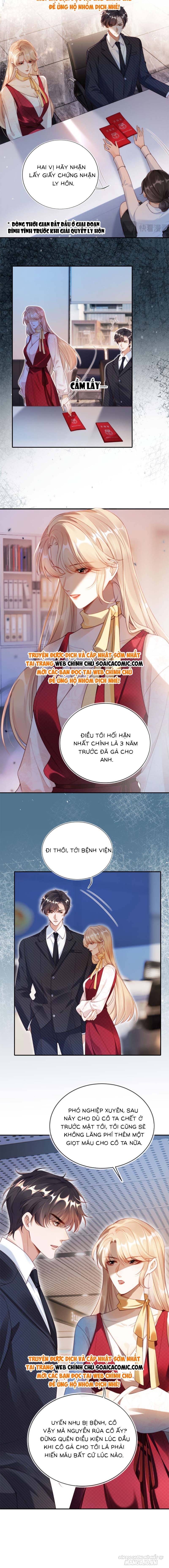 Thừa Kế Gia Sản Nghìn Tỷ Sau Ly Hôn Chapter 2 - Trang 2