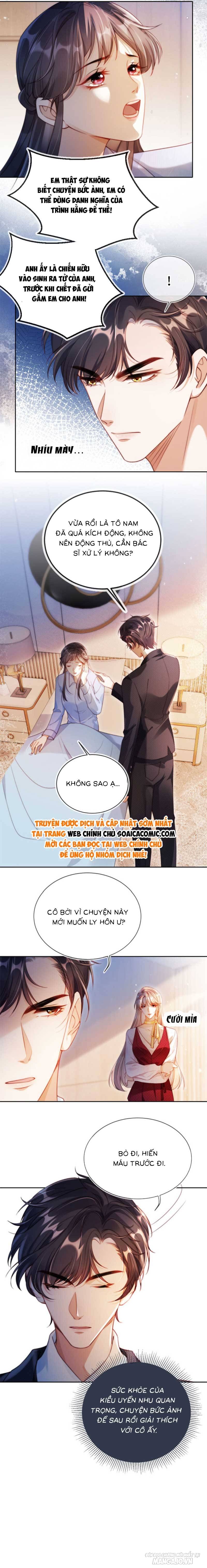 Thừa Kế Gia Sản Nghìn Tỷ Sau Ly Hôn Chapter 3 - Trang 2