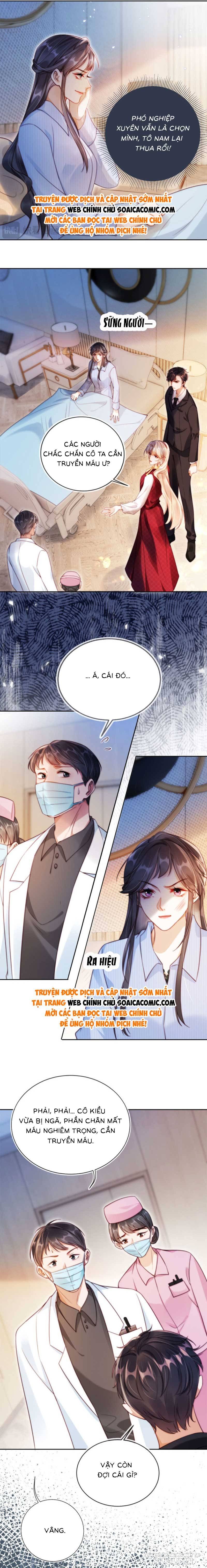 Thừa Kế Gia Sản Nghìn Tỷ Sau Ly Hôn Chapter 3 - Trang 2