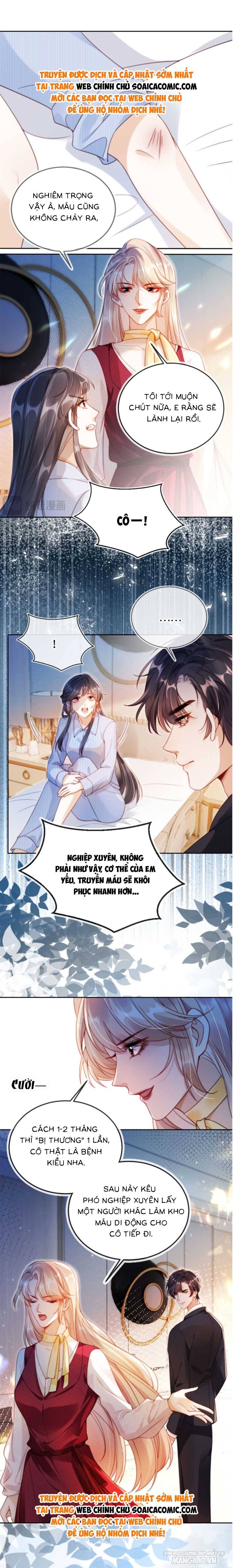 Thừa Kế Gia Sản Nghìn Tỷ Sau Ly Hôn Chapter 3 - Trang 2