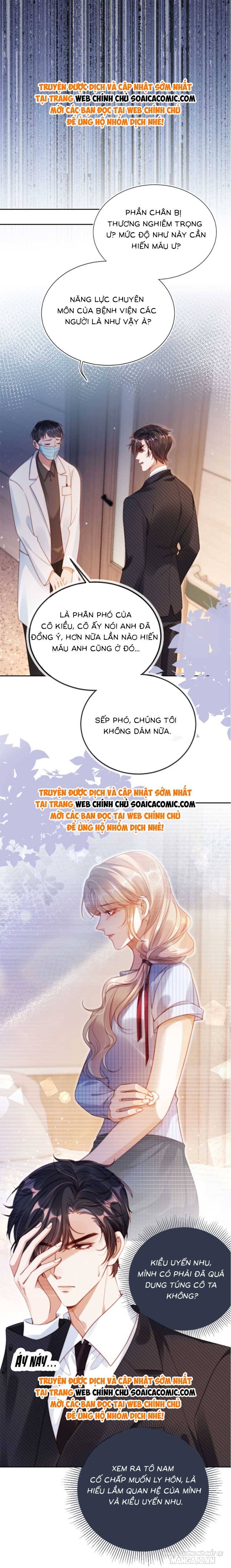 Thừa Kế Gia Sản Nghìn Tỷ Sau Ly Hôn Chapter 3 - Trang 2