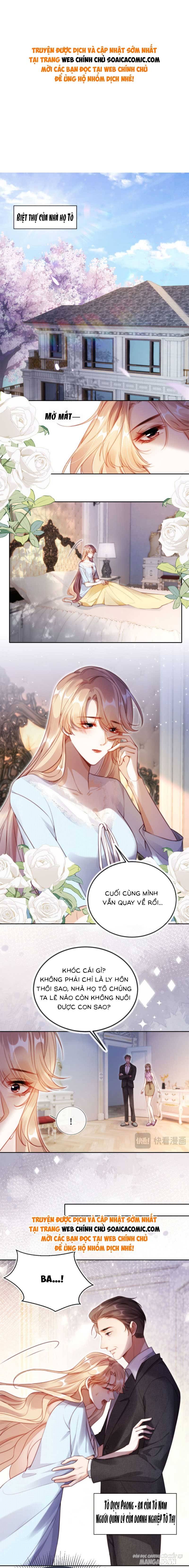 Thừa Kế Gia Sản Nghìn Tỷ Sau Ly Hôn Chapter 4 - Trang 2