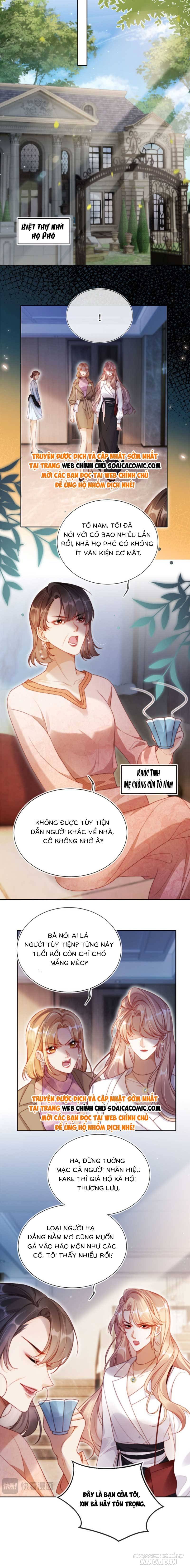 Thừa Kế Gia Sản Nghìn Tỷ Sau Ly Hôn Chapter 4 - Trang 2