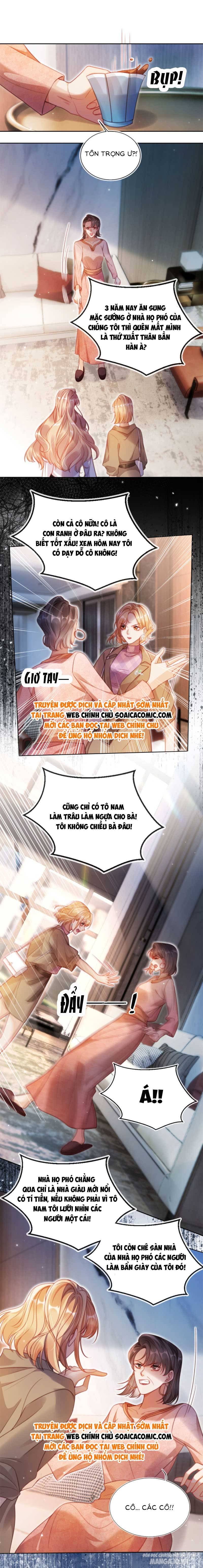 Thừa Kế Gia Sản Nghìn Tỷ Sau Ly Hôn Chapter 4 - Trang 2