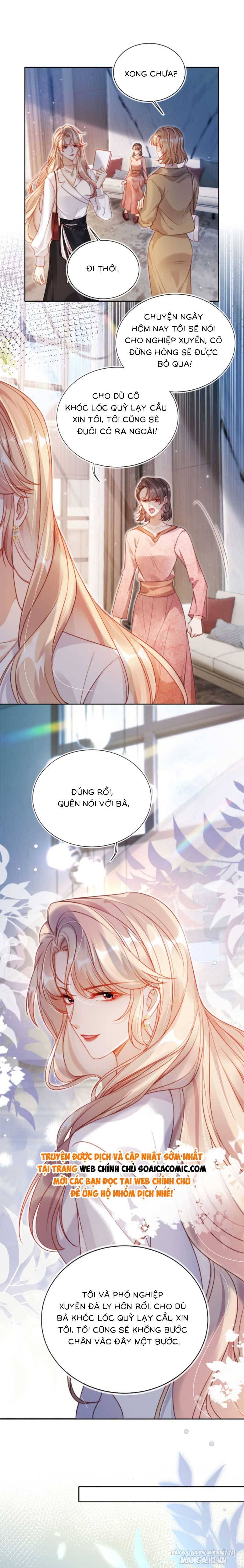 Thừa Kế Gia Sản Nghìn Tỷ Sau Ly Hôn Chapter 4 - Trang 2