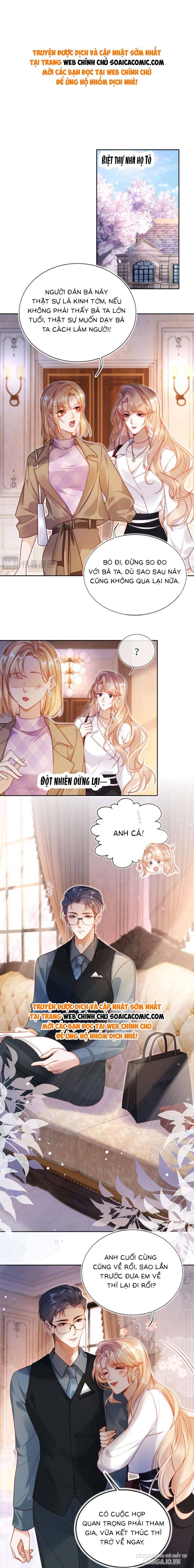 Thừa Kế Gia Sản Nghìn Tỷ Sau Ly Hôn Chapter 5 - Trang 2