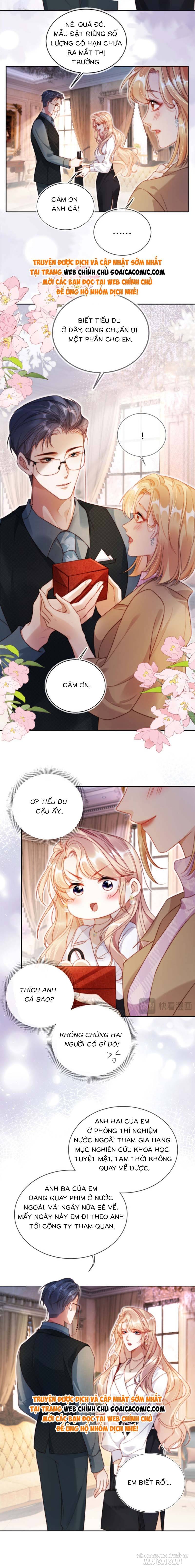 Thừa Kế Gia Sản Nghìn Tỷ Sau Ly Hôn Chapter 5 - Trang 2