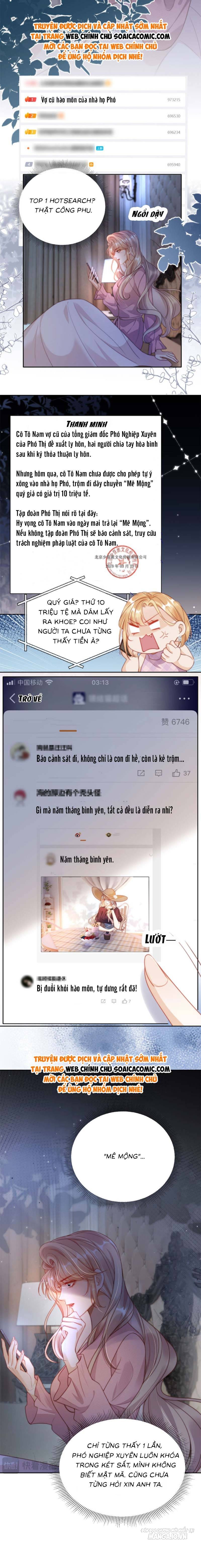 Thừa Kế Gia Sản Nghìn Tỷ Sau Ly Hôn Chapter 5 - Trang 2