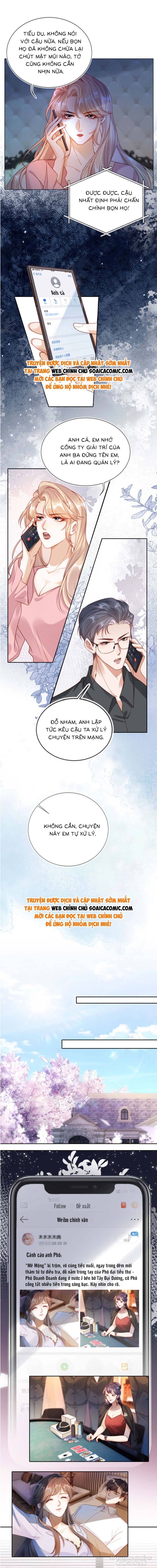 Thừa Kế Gia Sản Nghìn Tỷ Sau Ly Hôn Chapter 5 - Trang 2