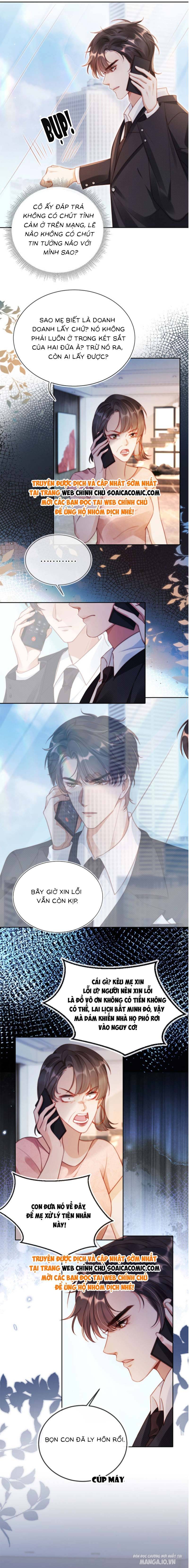 Thừa Kế Gia Sản Nghìn Tỷ Sau Ly Hôn Chapter 5 - Trang 2