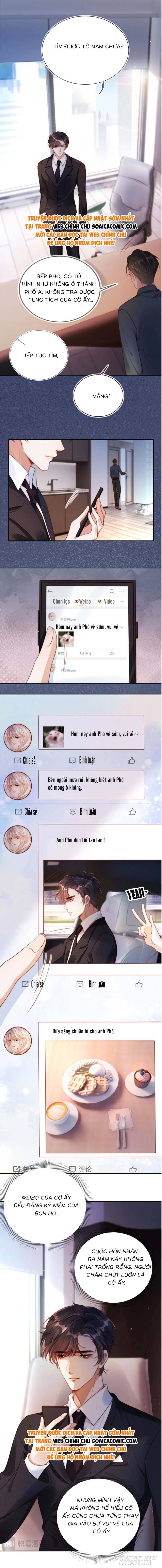 Thừa Kế Gia Sản Nghìn Tỷ Sau Ly Hôn Chapter 5 - Trang 2