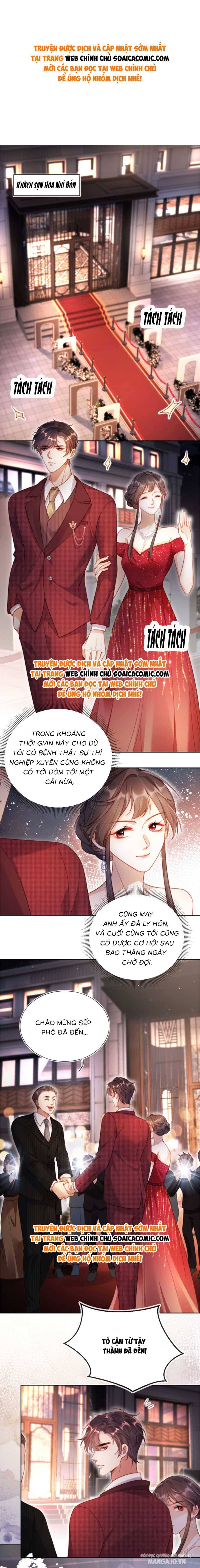 Thừa Kế Gia Sản Nghìn Tỷ Sau Ly Hôn Chapter 6 - Trang 2