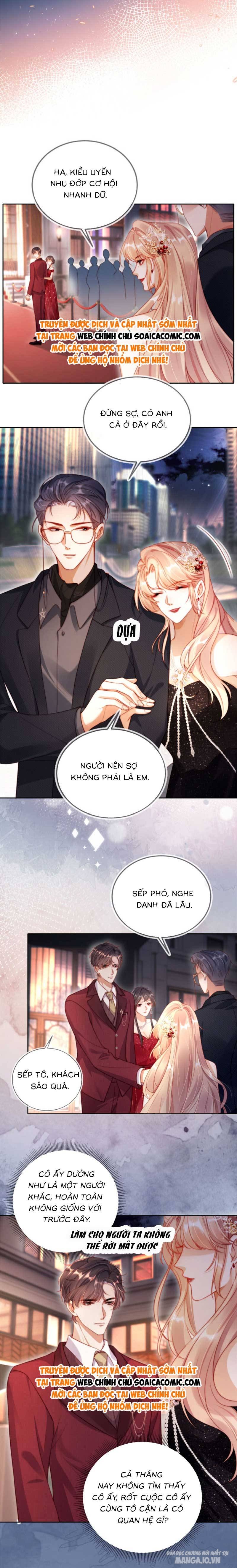 Thừa Kế Gia Sản Nghìn Tỷ Sau Ly Hôn Chapter 6 - Trang 2