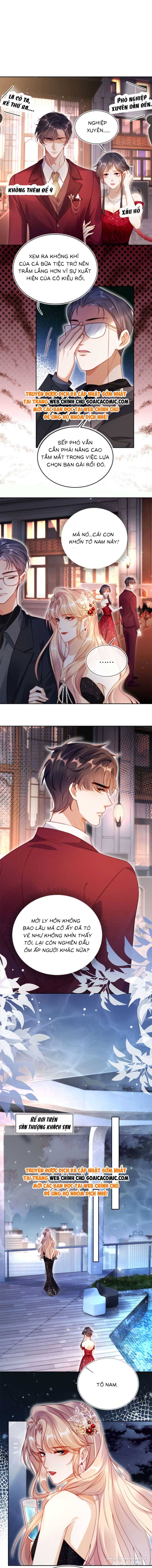 Thừa Kế Gia Sản Nghìn Tỷ Sau Ly Hôn Chapter 6 - Trang 2