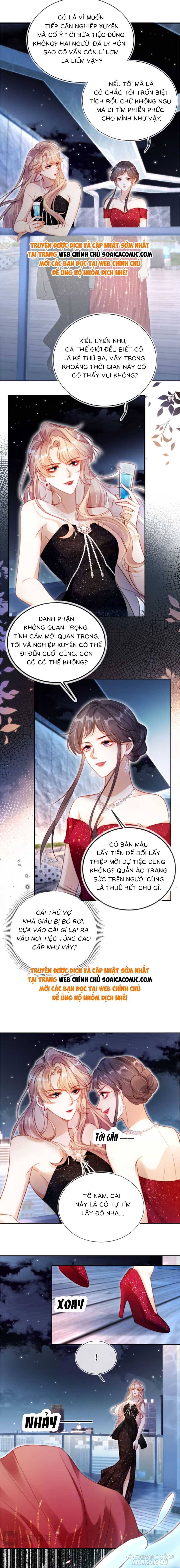 Thừa Kế Gia Sản Nghìn Tỷ Sau Ly Hôn Chapter 6 - Trang 2