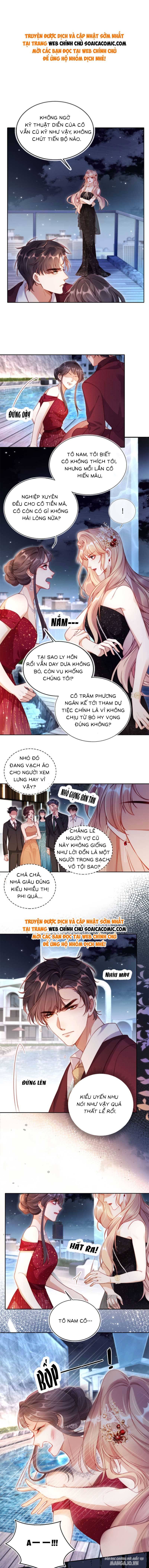 Thừa Kế Gia Sản Nghìn Tỷ Sau Ly Hôn Chapter 7 - Trang 2