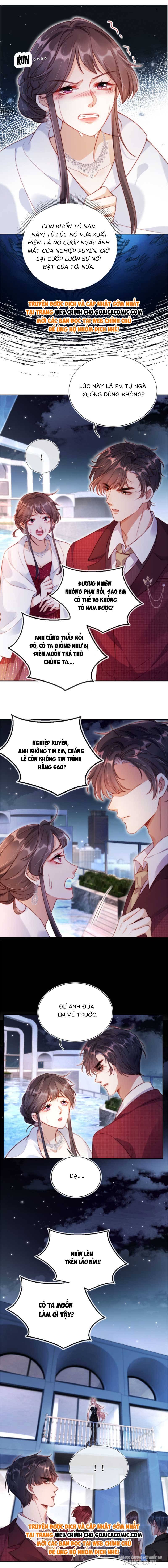 Thừa Kế Gia Sản Nghìn Tỷ Sau Ly Hôn Chapter 7 - Trang 2
