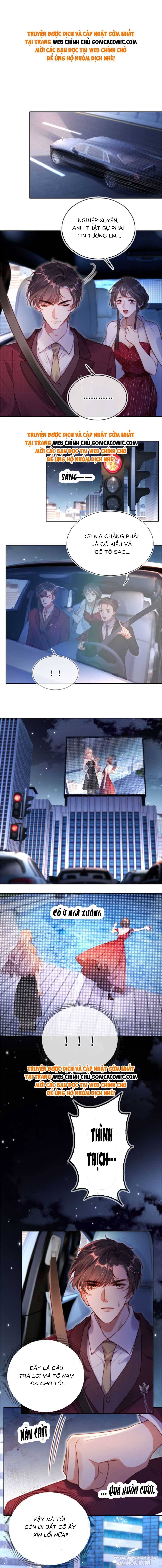 Thừa Kế Gia Sản Nghìn Tỷ Sau Ly Hôn Chapter 8 - Trang 2