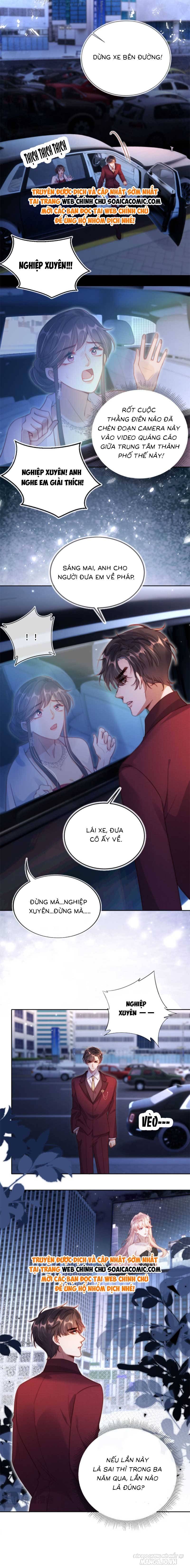 Thừa Kế Gia Sản Nghìn Tỷ Sau Ly Hôn Chapter 8 - Trang 2